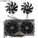 87mm Ga92a2h 0.35a Gtx 1660 1660ti Graphics Fan For Zotac Geforce Rtx 2060 2070 Super Mini Video Card Cooling Fan