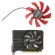85mm T129215sh 2pin Gtx 1050 Mini Cooler Fan Replace For Zotac Geforce Gtx 1050 Mini 2gb Geforce Gtx 1050 Ti Mini 4gb Cards