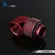 ByKski G1/4 "90 Degree Elbow Rotatable Fitting Connector Joint B-RD90-X