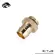 ByKski B-TJ3 10mm G1/4 '' 3/8 '' Hose Pipe Barb Fitting Soft Tube Connector for Water Cooling PC Radiator Brass Diamond Grain