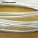 Formulamod FM-HDC-SL Fully Modular PSU Cable 18awg Silver Pted for CORSAIR RM/SF/HX Series Modular PSU