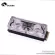 Bykski Ssd Water Block M.2 Solid State Disk Radiator Cooling Acrylic Copper B-Nvme-Sl