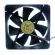 D14bh-12 135mm Cooling Fan 135x135x25mm 4-Wire Pwm 2500rpm 0.35a For Yate Loon Mute Computer Chaasis Cpu Cooling Fan