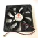 Silent 135mm Cooling Fan 13525 135*135*25mm Chassis Fan 13525 Thin 13.5cm 12V 0.4A 2pin