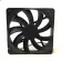 Silent 135mm Cooling Fan 13525 135*135*25mm Chassis Fan 13525 Thin 13.5cm 12v 0.4a 2pin