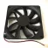 Silent 135mm Cooling Fan 13525 135*135*25mm Chassis Fan 13525 Thin 13.5cm 12V 0.4A 2pin