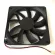 Silent 135mm Cooling Fan 13525 135*135*25mm Chassis Fan 13525 Thin 13.5cm 12v 0.4a 2pin