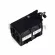 Tesetted Cooling Fan for HP Proliant DL360P DL360 G8 Gen8 Server Cooler Fan 654752-001 667882-001 696154-001