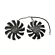 Ha8010h12f-Z 75mm 2pin Gtx1050ti Gpu Cooler Dual Fan For Msi Geforce Gtx 1050ti Gtx-1050-Ti-4gt-Oc Graphic Card Cooling