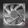 Dfb801512h Double Ball Bearing 8cm Mute Large Air Volume 8015 Computer Case Cooling Fan Cpu Cooling 12v 80*80*15mm