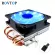 Cpu Cooler Master 4 Pure Copper Heat-Pipes 3pin/4pin Pc Air Cooling System Cpu Cooling Fan With Pwm Silent Fans Rgb Fan Radiator