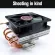 Cpu Cooler Master 4 Pure Copper Heat-Pipes 3pin/4pin Pc Air Cooling System Cpu Cooling Fan With Pwm Silent Fans Rgb Fan Radiator