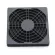 Three-in-One Dust Screen 4/5/6/7/8/9/12cm/CM Fan Plastic Filter Screen to Protect The Filter Screen