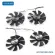 New for Zotac GTX1070 GTX1060 Mini Graphics Card COOLING FAN GFY090E12SPA GA91S2H