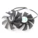 GA92S2H -PFTA 12V 0.35A 88mm 4PIN for Zotac RTX 2060 Amp GTX1660TI 1660 Super Graphics Card Card COOLING FAN