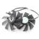 Ga92s2h -Pfta 12v 0.35a 88mm 4pin For Zotac Rtx 2060 Amp Gtx1660ti 1660 Super Graphics Card Cooling Fan