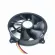 Cooler Master 9025 90mm 90x90x25mm Circular Fan 72mm Hole Pitch For 775 Cpu Cooling Fan 12v 0.6a With Pwm 4pin
