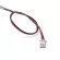 New for Yate Loon D14SH-12 DC 12V 0.70A 140x140x25mm 2-Wire Server Cooler Fan