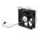 90*90*25mm 9025 Dc 12v 0.6a 4-Pin Pwm Computer Cooling Fan For Delta Aub0912vh