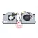 A-POWER BS5005HS-U89 CPU Fan/6-23-AC450-020 Lap Fan Cooler