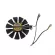 New 87mm Pld09210s12m Pld09210s12hh Cooling Fan Replace For Asus Strix Gtx 1060 Oc 1070 1080 Gtx 1080ti Rx 480 Graphics Card Fan
