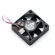 2PCS ASB0305HP-00 3007 5V Fans 0.50A Cooling Fan for Delta Electronics Four-Wire Speed ​​Regulation Miniature Small Cooler