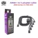 Cooler Master 1 To 5 3pin 5v Argb Fan Adapter Cable Computer Case Fan Connector Cable Compatible Argb Extension For Msi Asus