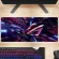 Asus Rog Keyboard Pad Republic Of Gamers Large Mouse Pad Locking Edge Rubber Pc Desk Mat Office Lap Table Mat Decoration