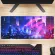 Asus Rog Keyboard Pad Republic of Gamers Large Mouse Pad Locking Edge Rubber PC Desk Mat Office Lap Table Mat Decoration