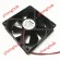 Toyon Td9025xs Td9025ls Dc 12v 0.08a 0.16a 90x90x25mm 2-Wire Server Cooling Fan