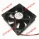 Toyon TD9025XS TD9025LS DC 12V 0.08A 0.16A 90x90x25mm 2-Wire Server Cooling Fan