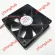 Toyon Td9025xs Td9025ls Dc 12v 0.08a 0.16a 90x90x25mm 2-Wire Server Cooling Fan