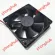 Toyon Td9025xs Td9025ls Dc 12v 0.08a 0.16a 90x90x25mm 2-Wire Server Cooling Fan