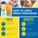 Banana Boat Sunscreen SPF50+ Suitable for playing Kids Sport Sunscreen Lotion Broad SPF 50+ TEAR+ Sting Free 177 ML (Banana Boat®)