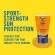 Banana Boat, Waterproof, Waterproof, Waterproof, Water & Sweat Resistant Ultra Sunscreen Lotion SPF 50+, 59 ml (Banana Boat®)