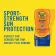 Banana Boat Sports Ultra Sport Sunscreen Lotion Broad SPF 100, 118 ML (Banana Boat®)