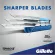 Yillette, Turbo (only blade) Mach3® Turbo ™ RAZOR BLADES Refills 10 Cartridges (Gillette®)