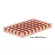 40x26mm Copper Heatsink And 2/3/4mm Thermally Conductive Adhesive For Msata 5030 Msata3.0 Solid State Disk Ssd Radiator