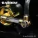 Barrow Tjxds-01 S Plug Steam Punk Mechanical Gear Time Clocks Decoration Silver/gold Water Cooler Hand Twist Fitting Gadget