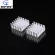 50 Pieces Lot 22x22x10mm Aluminum Heat Sink For Electronic Computer