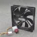 A12025-12CB-3BN-F1 For Cooler Master Ultra-Quiet 12cm 12025 12V 0.16A 3 Line Main Machine Power Supply Exhaust Chassis Fan