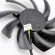 2PCS/LOT 85mm FD7010H12S Dual Cooler Fan Replace for Sapphire R9 270 280x HD7950 HD7850 HD6850 Graphics Card COOLING FANS