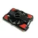GPU Cooler VGA Graphics Card Fan for Asus RX 550 RX550 GT630-2GD3 Video Cards Cooling