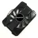 RX550 GPU Cooler VGA Graphics Card Fan for Asus RX 550 GT630-2GD3 Video Cards COOLING AS Replacement