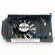 New Gainward / Liter GTX750TI PALIT GRAPHICS CORD FAN PLA08015S12H GA82S2S2S2M 2 Lines Cooling Fan