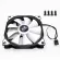 Snowman Pwm 4 Pin 120mm Computer Case Fan Silent 12cm Fan Cpu Cooling Rgb Quiet Pc Cooler Fan Case Fans 12v Dc Adjust Fan Speed