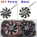 New T129215SU 87mm Cooler Fan Replace for Gigabyte GeForce GTX 1050 1050 1060 1070Ti G1 Radeon RX 570 580 470 Gaming MI