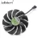 New T129215SU 87mm Cooler Fan Replace for Gigabyte GeForce GTX 1050 1050 1060 1070Ti G1 Radeon RX 570 580 470 Gaming MI