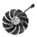 New T129215SU 87mm Cooler Fan Replace for Gigabyte GeForce GTX 1050 1050 1060 1070Ti G1 Radeon RX 570 580 470 Gaming MI