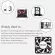 2 Pieces 5V 12V 24V 5010 50mm Fan Ball Bearing 50x50x10mm Fan 5010 Cooling Fan 5cm PC Lap Computer Cooler Fan Heatsink Fans